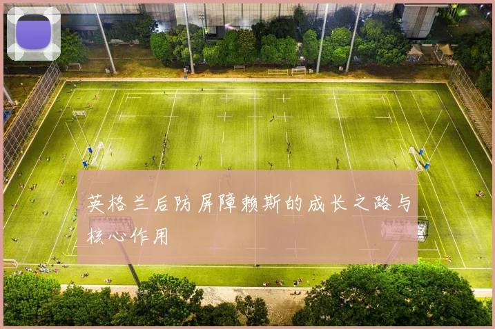 英格兰后防屏障赖斯的成长之路与核心作用