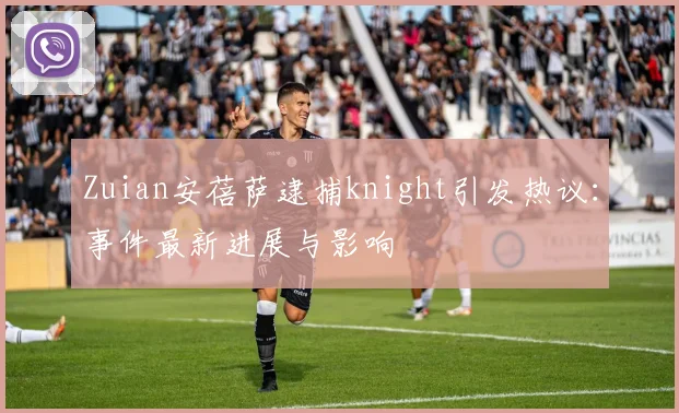 Zuian安蓓萨逮捕knight引发热议：事件最新进展与影响